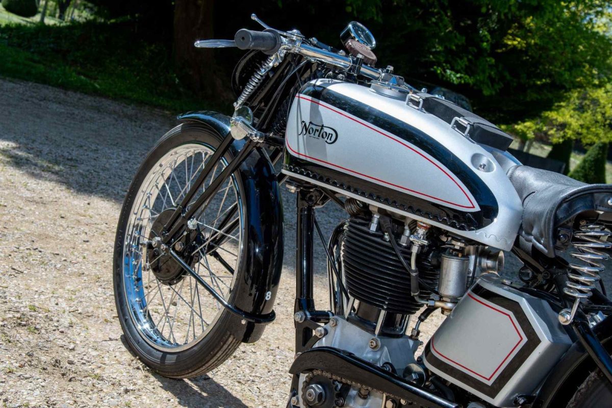 Norton M30 1963