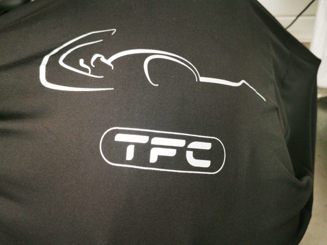 Triumph TRUXTON TFC 2019