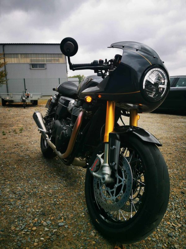 Triumph TRUXTON TFC 2019
