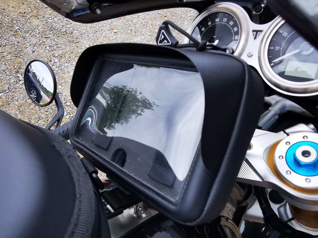 Triumph TRUXTON TFC 2019