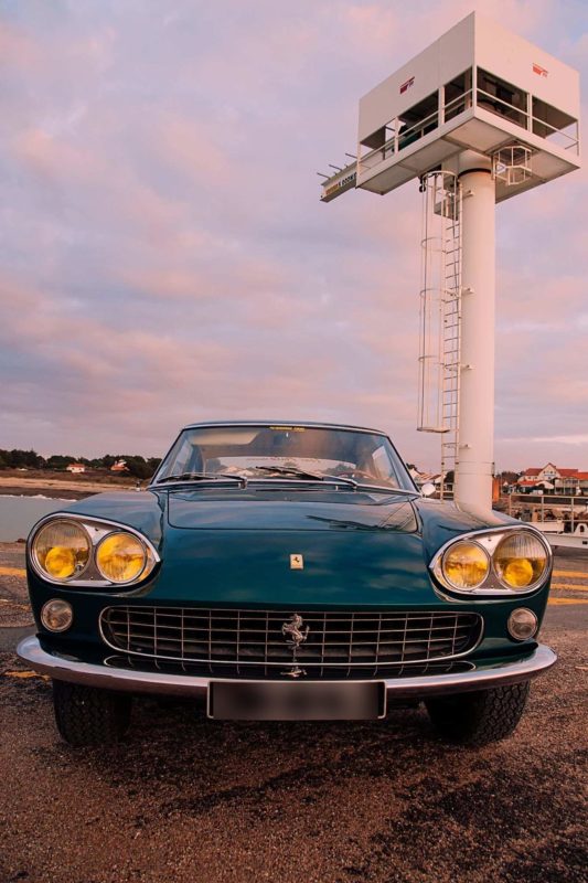 Ferrari 330 GT 2+2 1964