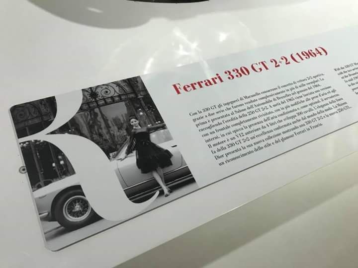Ferrari 330 GT 2+2 1964