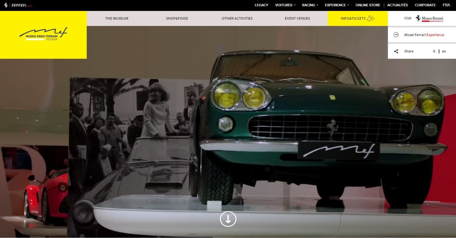 Ferrari 330 GT 2+2 1964