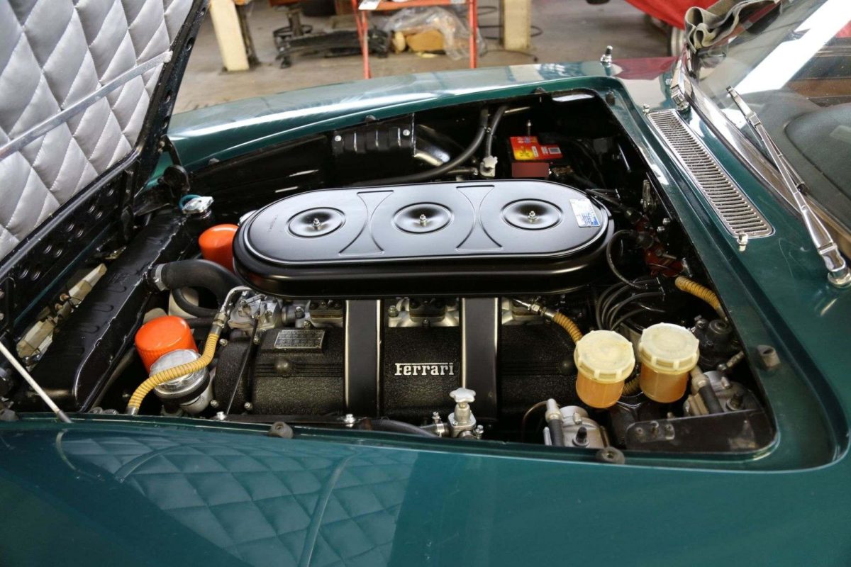 Ferrari 330 GT 2+2 1964