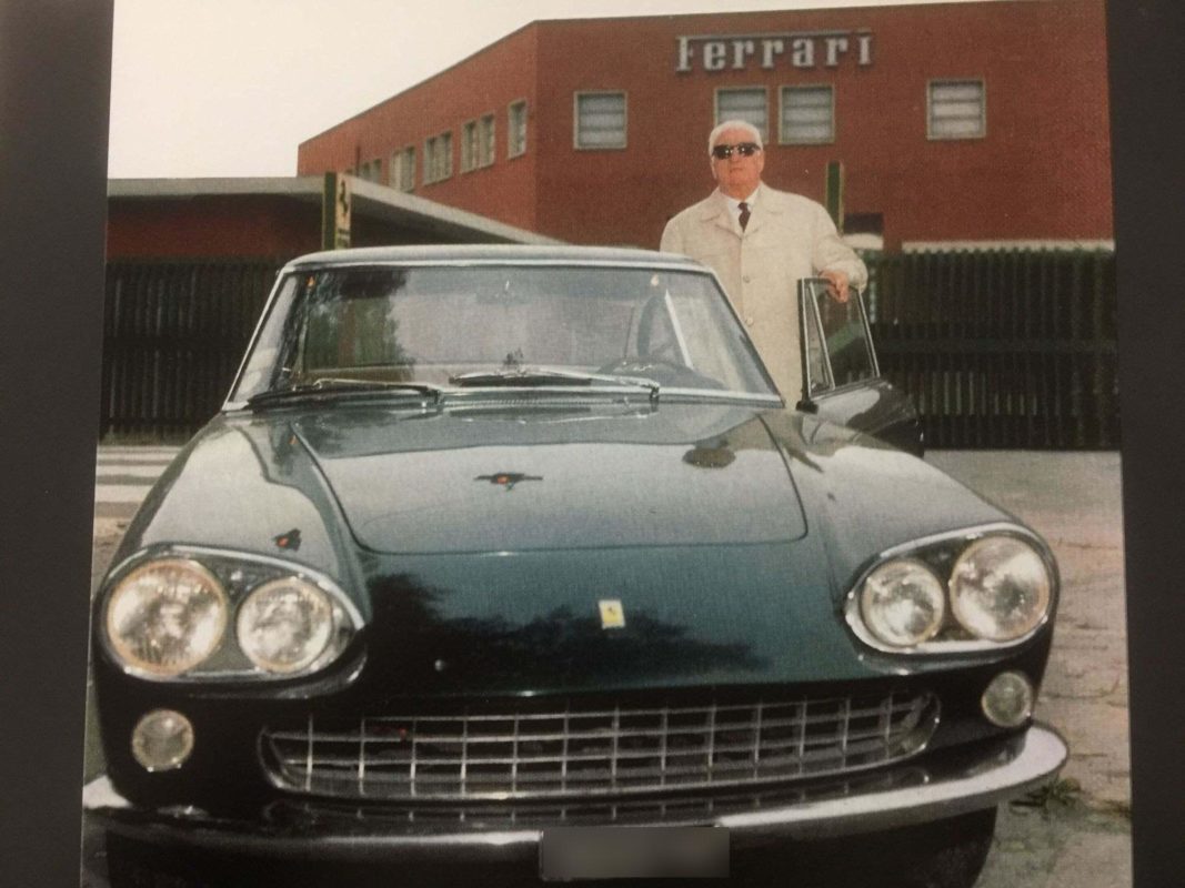 Ferrari 330 GT 2+2 1964