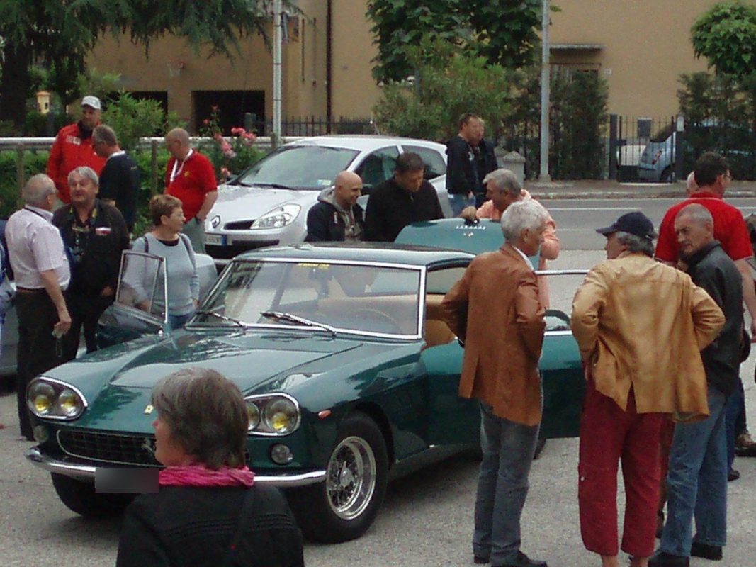 Ferrari 330 GT 2+2 1964