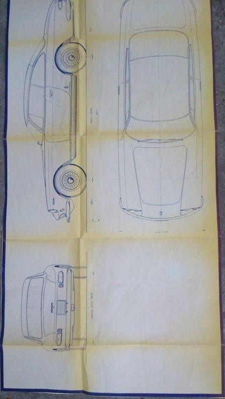 Ferrari 330 GT 2+2 1964