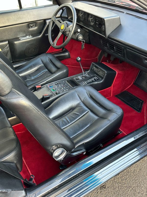Ferrari Mondial 1985