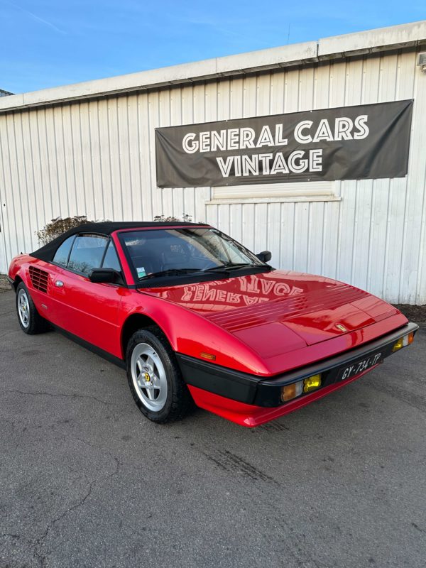 Ferrari Mondial 1985