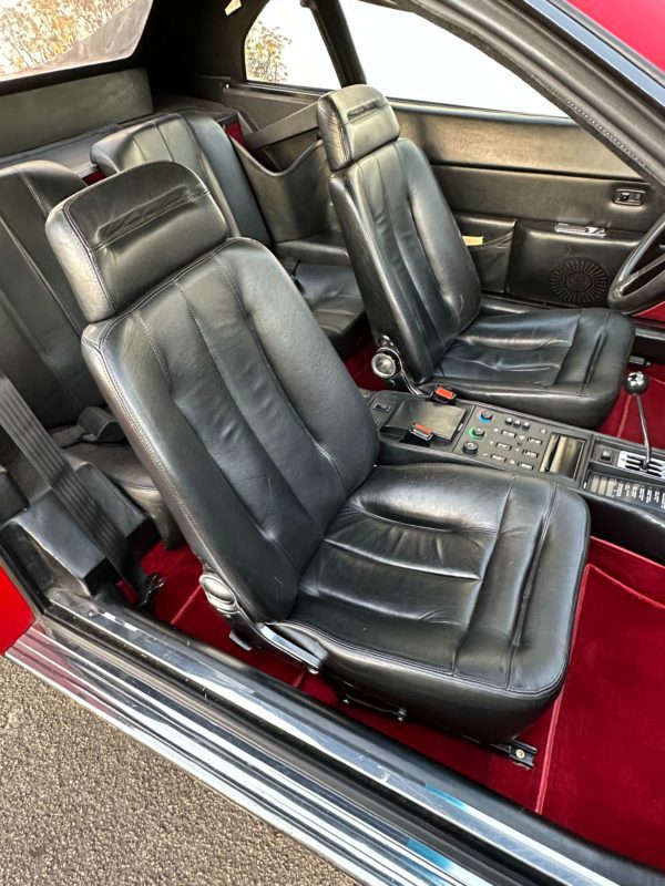 Ferrari Mondial 1985