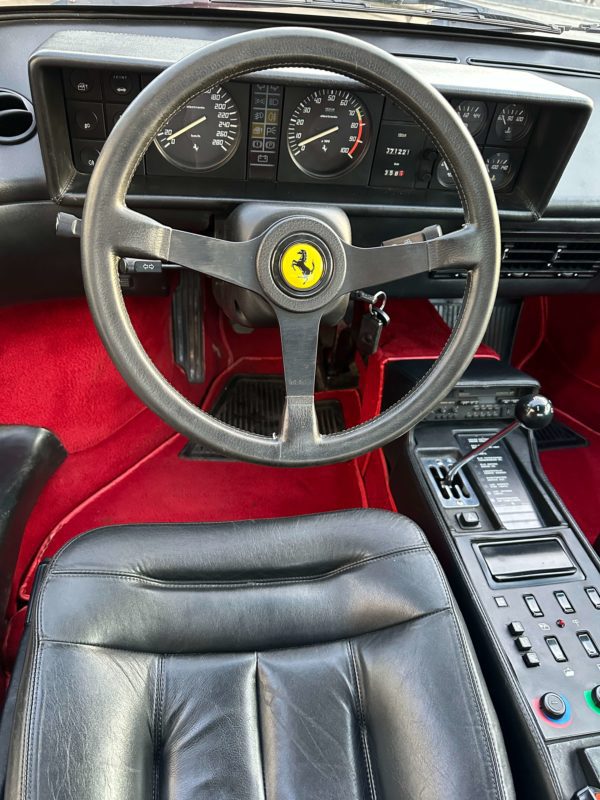 Ferrari Mondial 1985