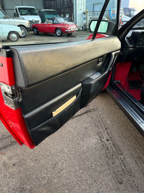 Ferrari Mondial 1985