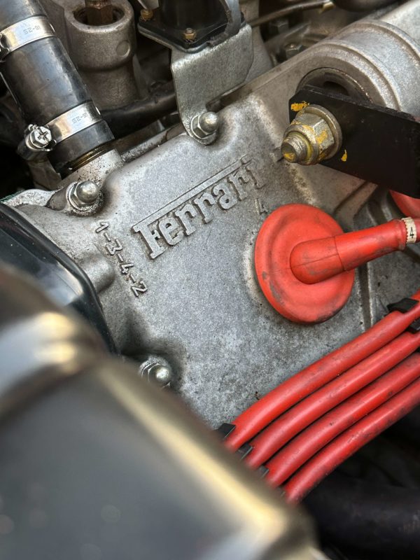 Ferrari Mondial 1985