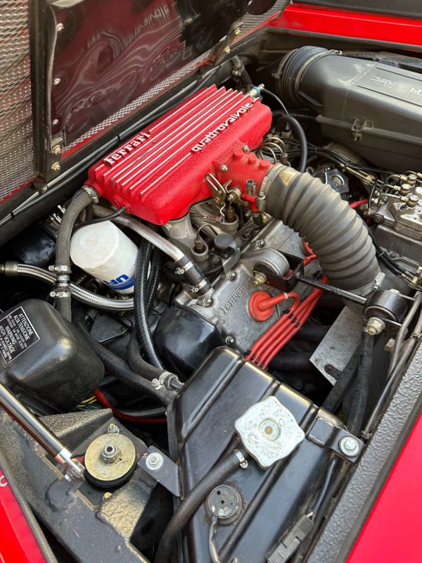 Ferrari Mondial 1985