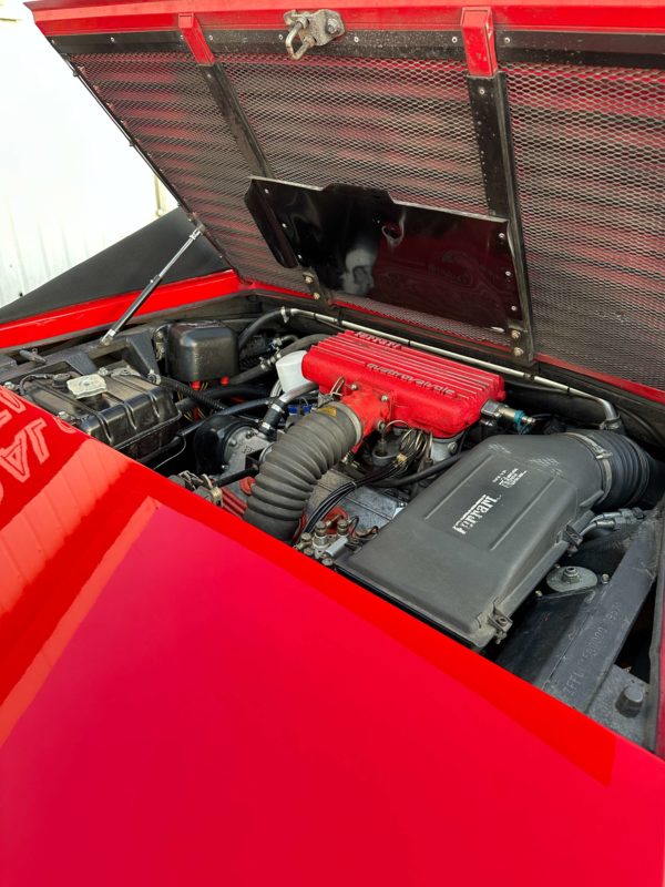Ferrari Mondial 1985