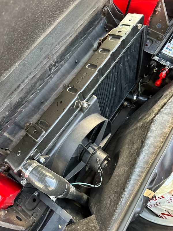 Ferrari Mondial 1985