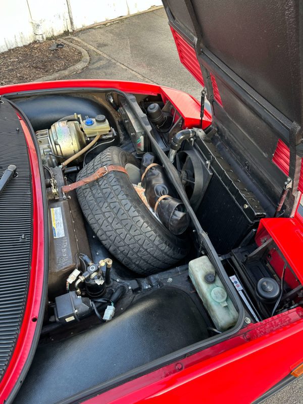 Ferrari Mondial 1985