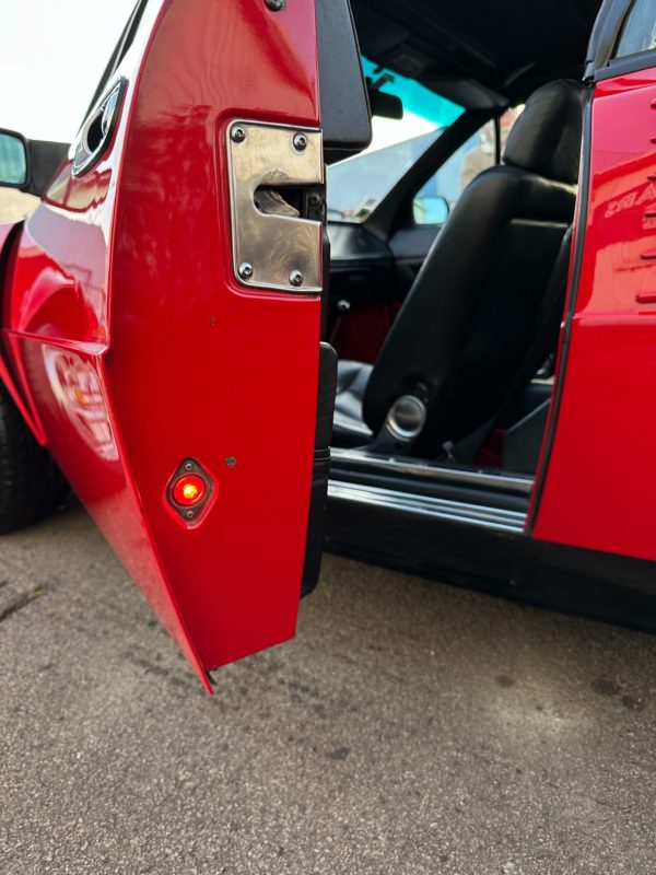Ferrari Mondial 1985
