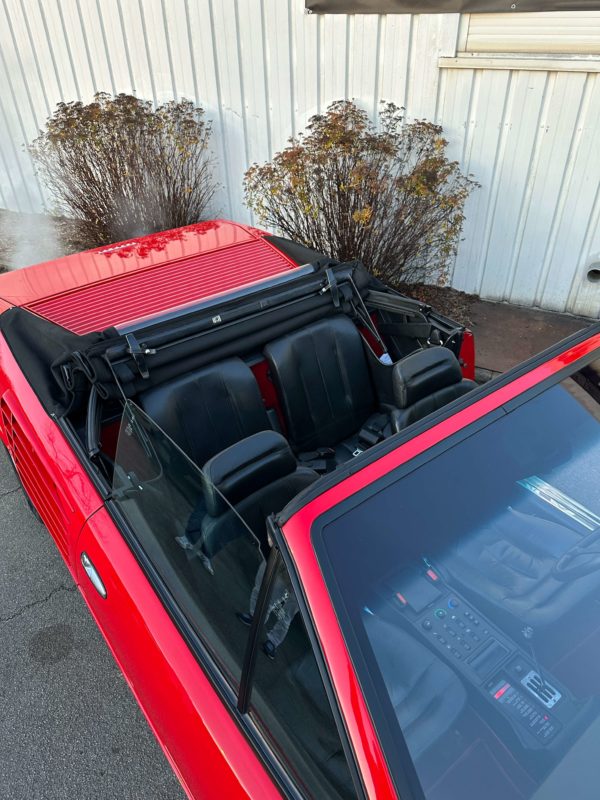 Ferrari Mondial 1985