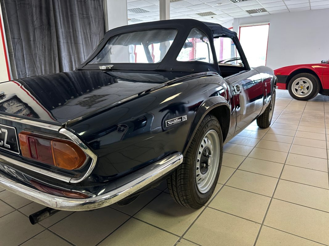 Triumph Spitfire 1971