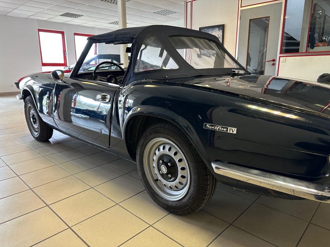 Triumph Spitfire 1971