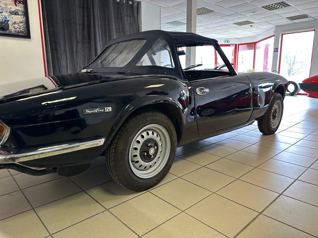 Triumph Spitfire 1971