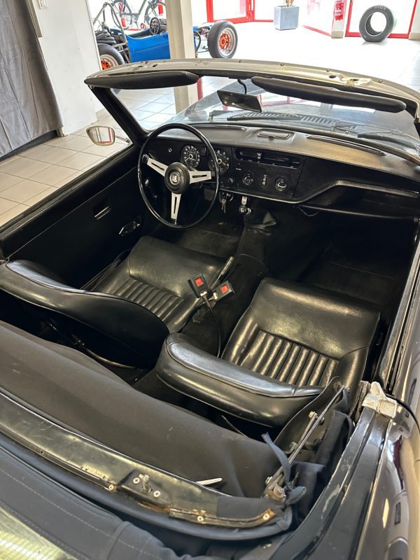 Triumph Spitfire 1971