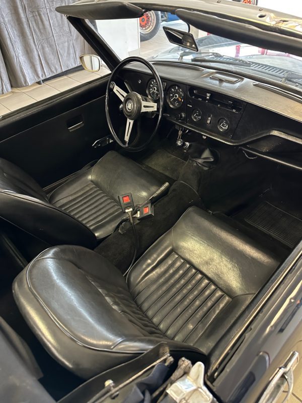 Triumph Spitfire 1971