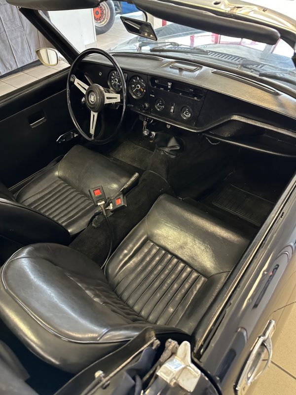 Triumph Spitfire 1971