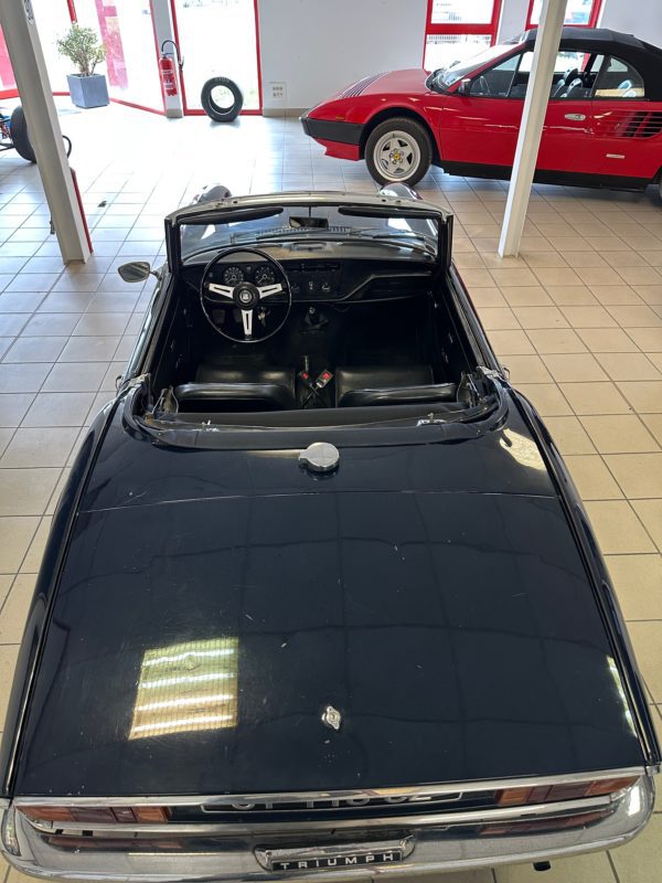 Triumph Spitfire 1971
