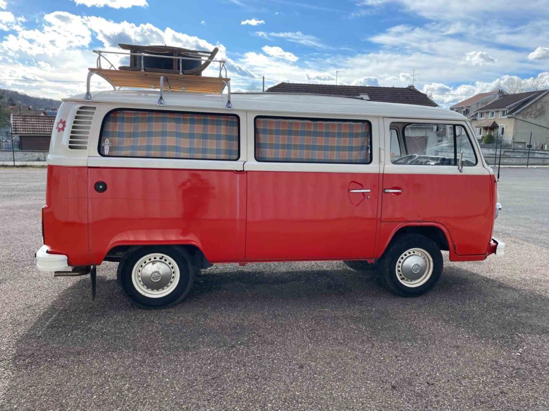 Volkswagen Combi t2 1978