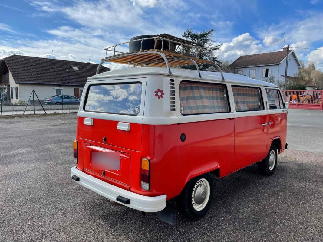 Volkswagen Combi t2 1978