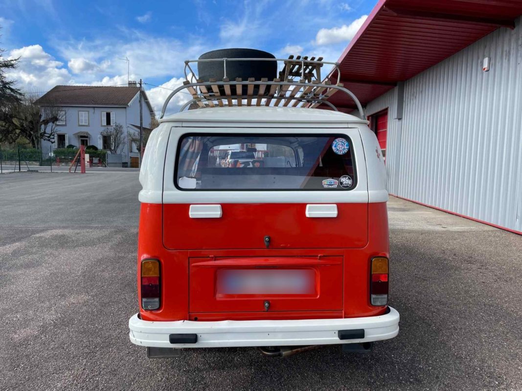 Volkswagen Combi t2 1978