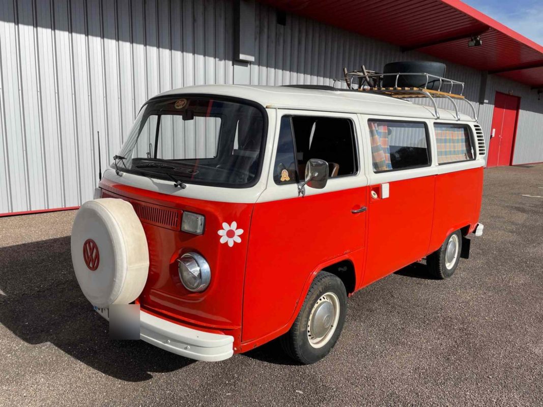 Volkswagen Combi t2 1978