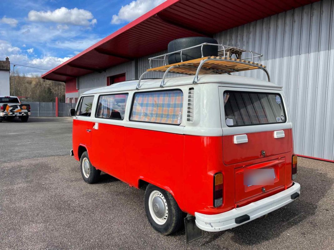 Volkswagen Combi t2 1978