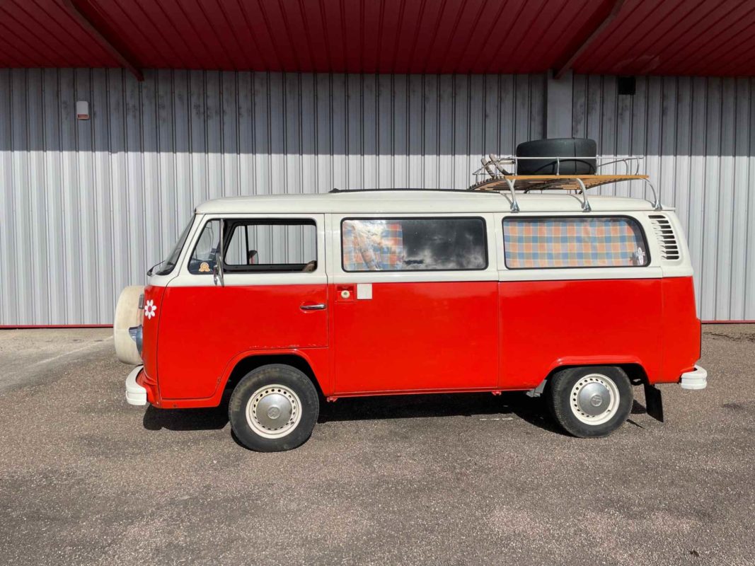 Volkswagen Combi t2 1978