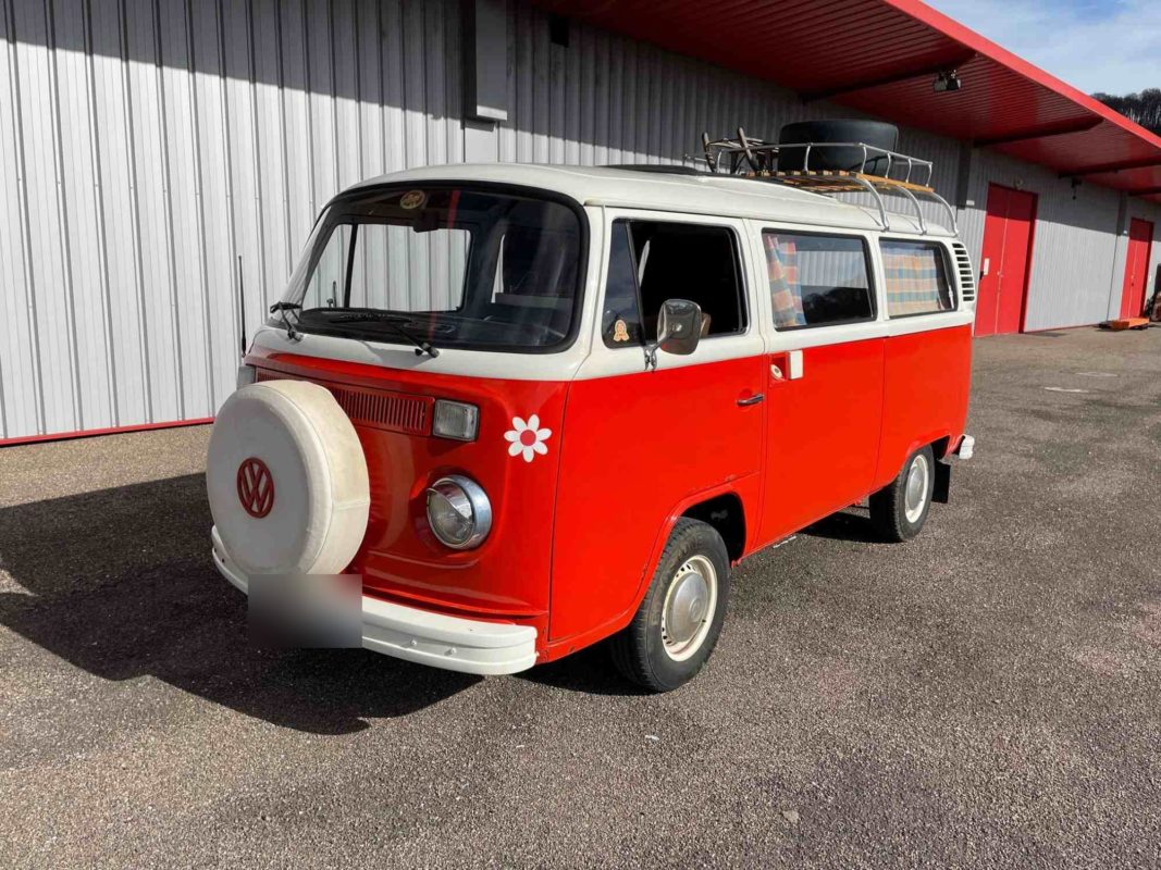 Volkswagen Combi t2 1978