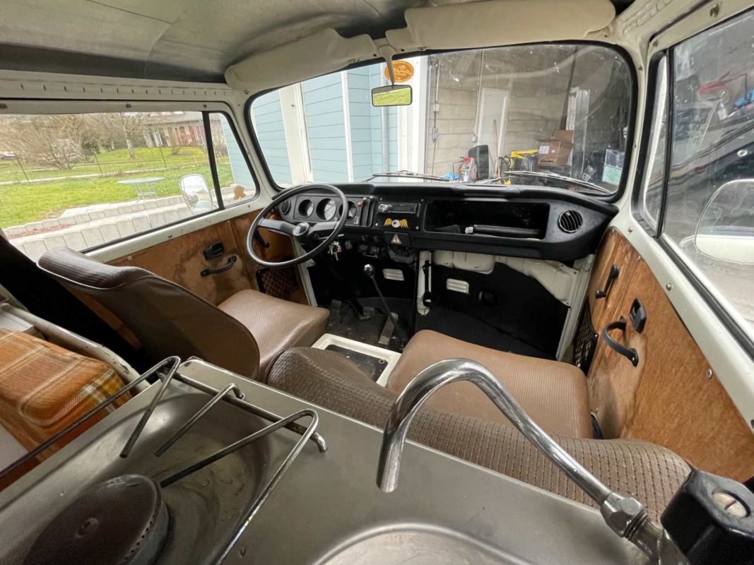 Volkswagen Combi t2 1978