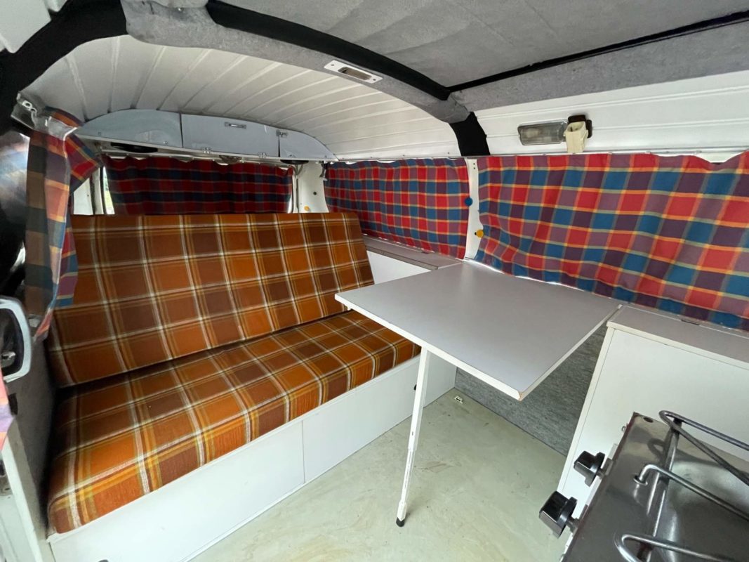 Volkswagen Combi t2 1978