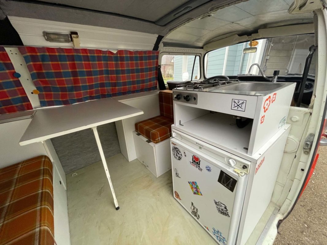 Volkswagen Combi t2 1978