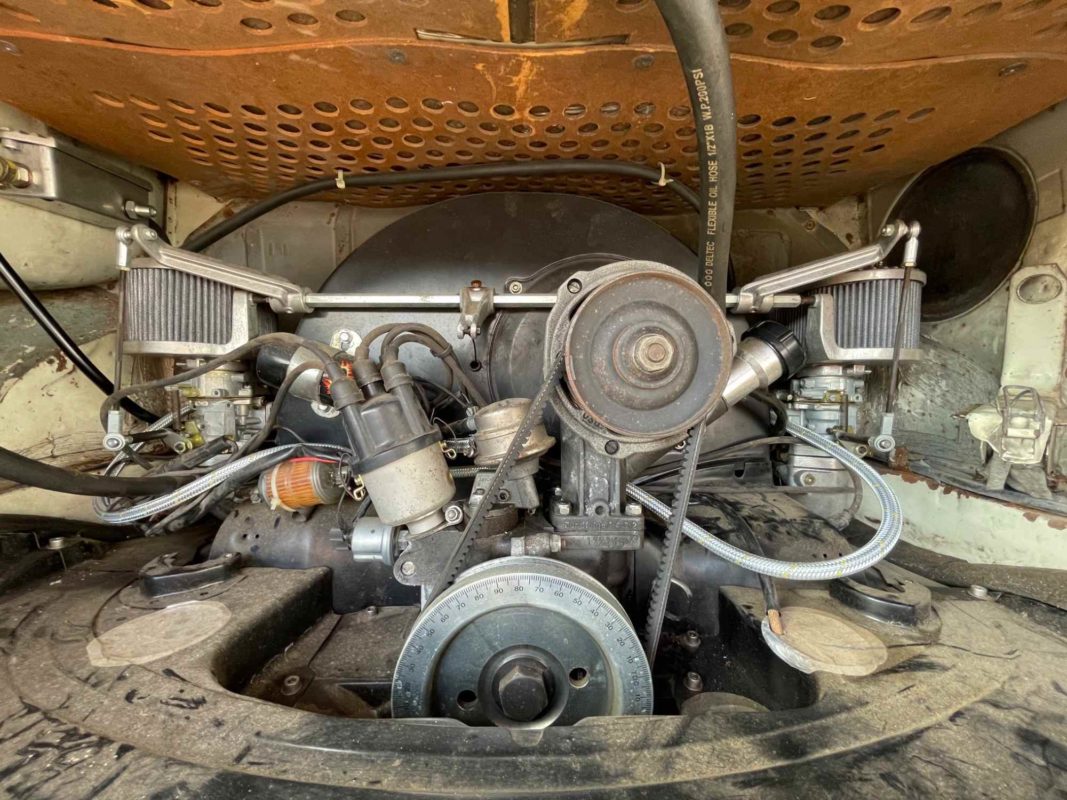 Volkswagen Combi t2 1978