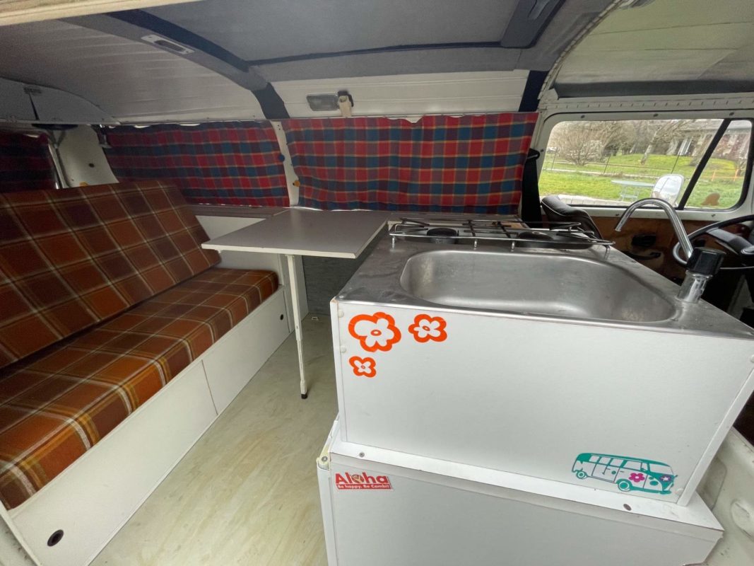Volkswagen Combi t2 1978