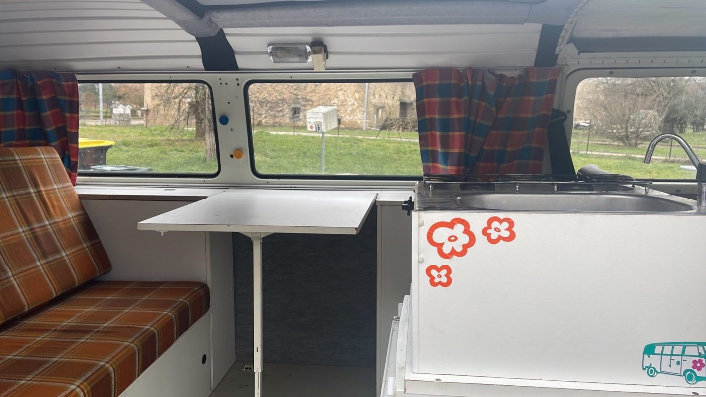 Volkswagen Combi t2 1978
