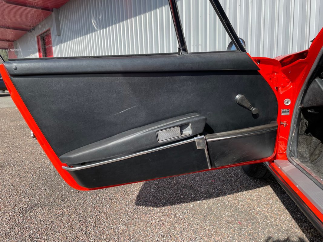 Porsche 911 2,4L E 1973