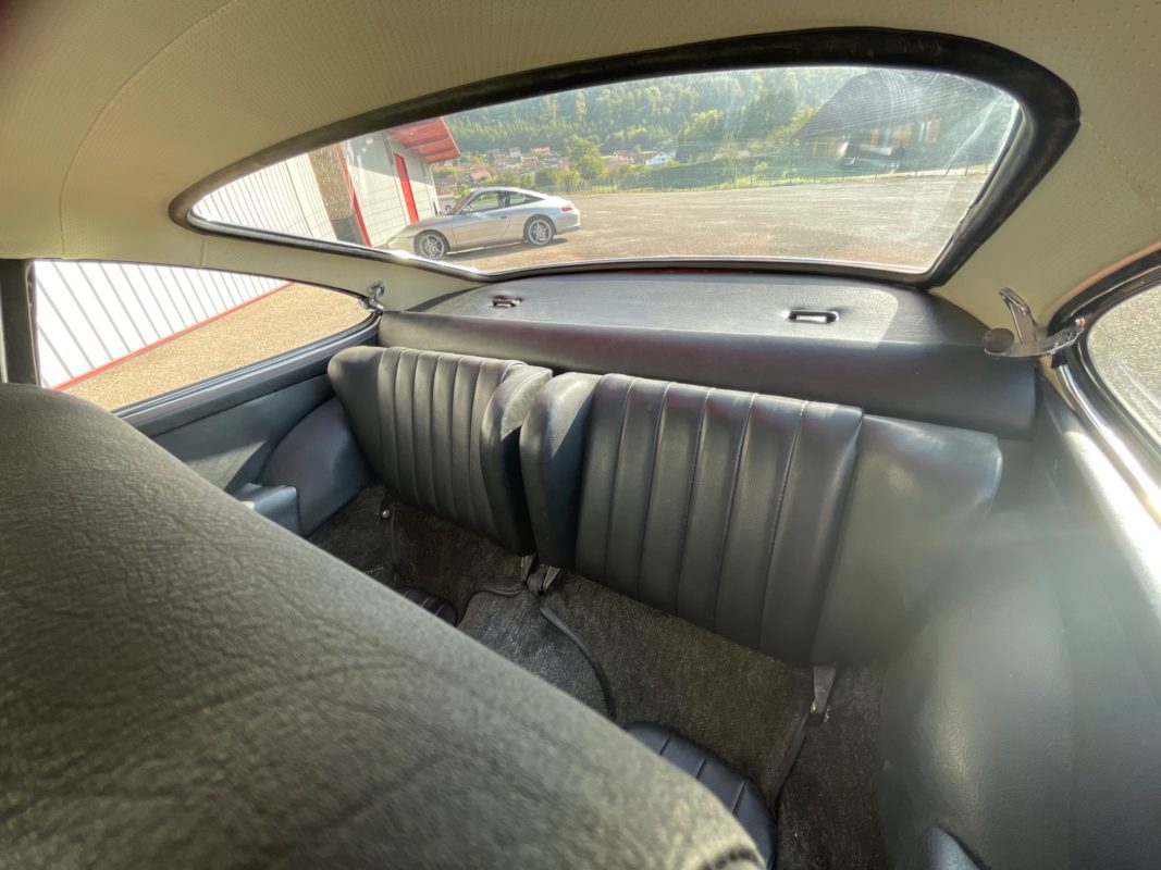 Porsche 911 2,4L E 1973