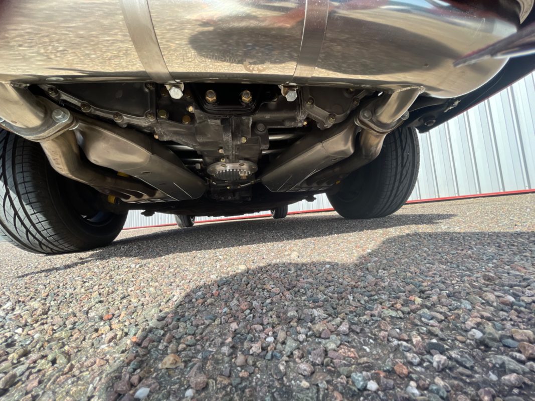 Porsche 911 2,4L E 1973