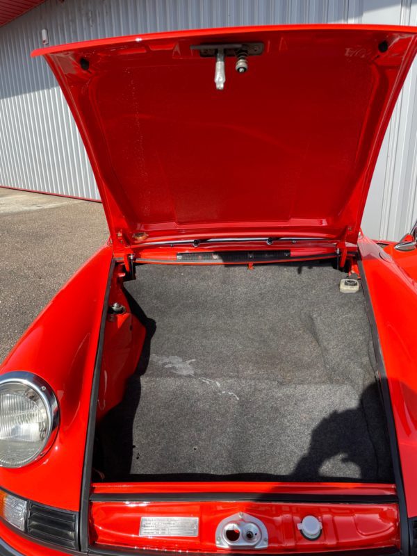 Porsche 911 2,4L E 1973