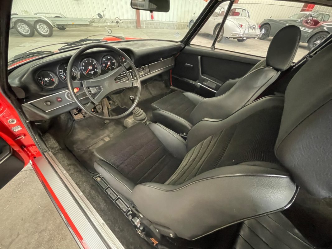 Porsche 911 2,4L E 1973