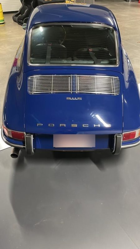 Porsche 911 1966