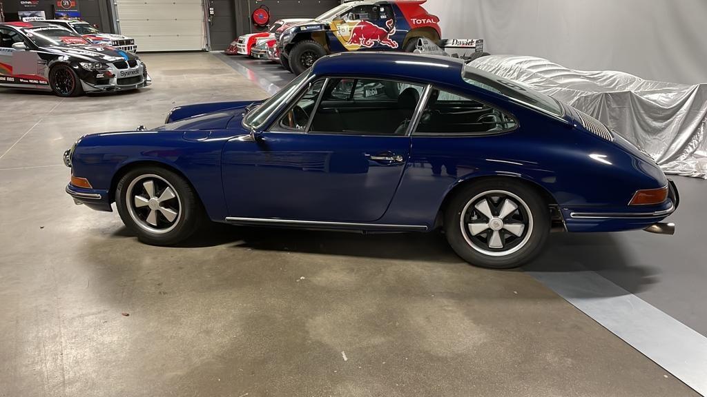 Porsche 911 1966